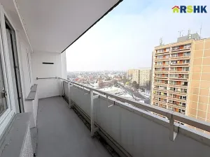 Pronájem bytu 2+kk, Hradec Králové, Jungmannova, 49 m2