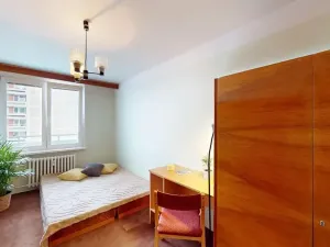 Pronájem bytu 2+kk, Hradec Králové, Jungmannova, 49 m2