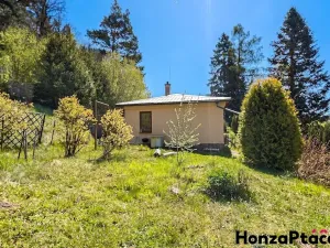 Prodej chaty, Stříbrná Skalice, 42 m2