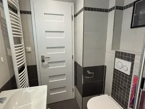 Pronájem bytu 1+kk, Praha - Smíchov, Kotevní, 22 m2