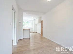 Pronájem bytu 2+kk, Brno, Pod Horkou, 44 m2