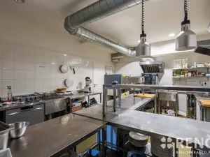 Pronájem restaurace, Brno, Veselá, 274 m2