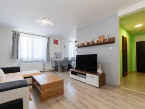 Prodej bytu 2+kk, Most, Petra Jilemnického, 53 m2