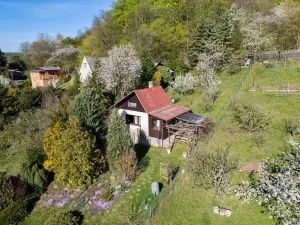 Prodej chaty, Kostomlaty pod Milešovkou, Lhenická, 47 m2