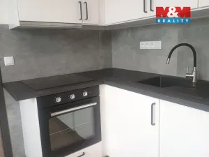 Pronájem bytu 1+1, Jílové - Kamenná, Mládeže, 35 m2