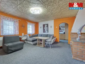Prodej rodinného domu, Otov, 221 m2