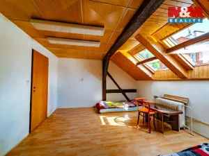 Prodej rodinného domu, Kraslice, Dukelská, 650 m2