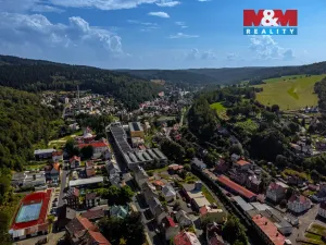 Prodej rodinného domu, Kraslice, Dukelská, 650 m2