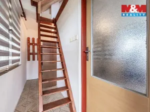 Prodej chaty, Příbram - Příbram III, 43 m2