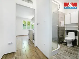 Pronájem bytu 1+kk, Kdyně, Markova, 20 m2