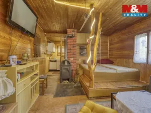 Prodej chaty, Horšovský Týn - Podhájí, 34 m2