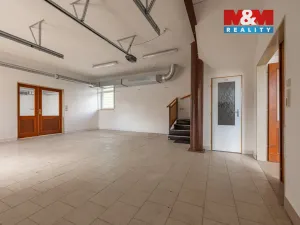 Pronájem kanceláře, Postupice - Milovanice, 212 m2