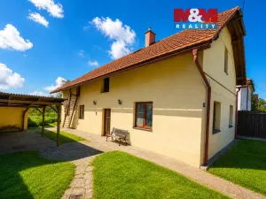 Prodej rodinného domu, Sezemice - Kladina, 98 m2