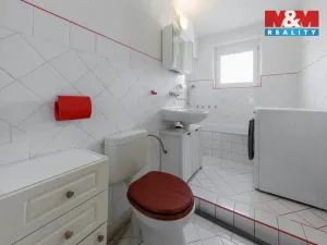 Pronájem bytu 2+1, Horní Slavkov, Zahradní, 52 m2