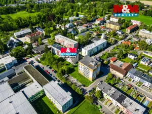 Prodej bytu 3+1, Kostelec nad Orlicí, Proškova, 65 m2