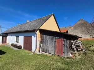 Prodej chalupy, Hlohovice, 80 m2