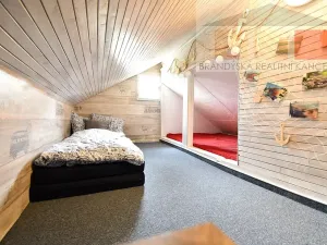 Prodej chaty, Kosmonosy, 35 m2