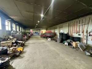 Prodej skladu, Netolice, 11709 m2