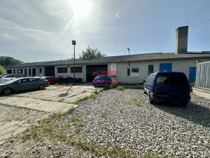 Prodej skladu, Netolice, 11709 m2