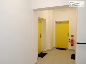 Pronájem bytu 1+kk, Brno, Střední, 38 m2