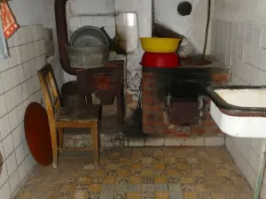 Prodej rodinného domu, Blížejov, 46 m2