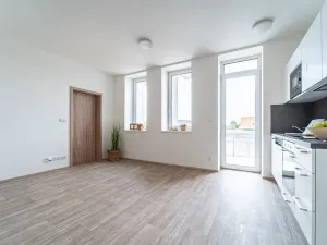 Pronájem bytu 2+kk, Mikulov, Slovácké brigády, 43 m2