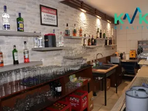 Pronájem restaurace, Karlovy Vary, Závodu míru, 150 m2