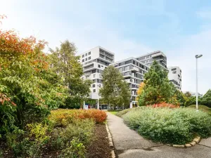 Pronájem bytu 2+kk, Praha - Stodůlky, Hábova, 55 m2