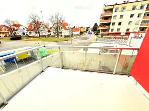 Pronájem bytu 3+kk, Praha - Horní Měcholupy, Milánská, 68 m2