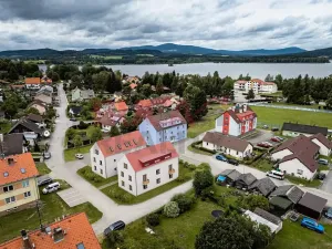 Prodej bytu 3+kk, Černá v Pošumaví, 70 m2