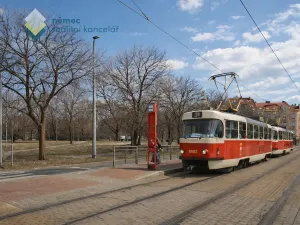 Pronájem bytu 2+1, Praha - Libeň, Kovářská, 60 m2