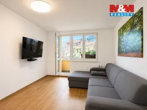 Pronájem bytu 3+kk, Praha - Záběhlice, Sněženková, 71 m2