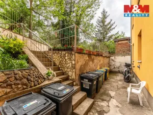 Pronájem bytu 1+kk, Praha - Vysočany, Novovysočanská, 38 m2