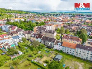 Prodej bytu 1+1, Písek - Budějovické Předměstí, Erbenova, 32 m2