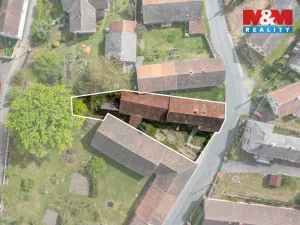Prodej rodinného domu, Všepadly, 64 m2
