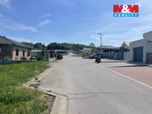 Prodej pozemku pro bydlení, Chvaletice, Západní, 928 m2