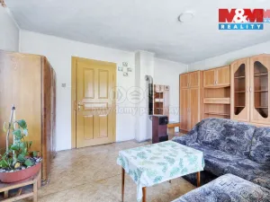 Prodej rodinného domu, Kvíčovice, 80 m2