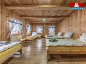 Prodej rodinného domu, Jiřetín pod Jedlovou, Žižkova, 285 m2