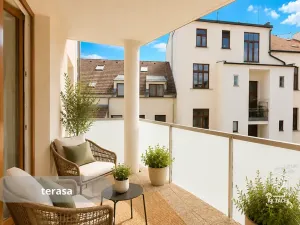 Prodej bytu 2+kk, České Budějovice, Jar. Haška, 66 m2