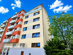Prodej bytu 2+kk, České Budějovice, Jar. Haška, 66 m2