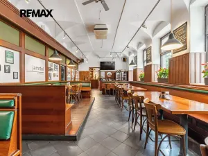 Pronájem restaurace, Praha - Nusle, Sekaninova, 254 m2