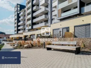 Pronájem bytu 1+kk, Praha - Michle, U plynárny, 37 m2