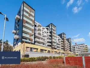 Pronájem bytu 1+kk, Praha - Michle, U plynárny, 37 m2