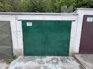 Prodej garáže, Brno, 15 m2