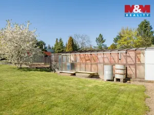 Prodej chaty, Teplice - Sobědruhy, Bohosudovská, 51 m2