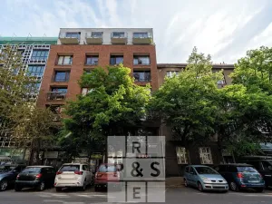 Prodej bytu 2+kk, Praha - Holešovice, Na Maninách, 59 m2