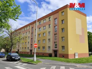 Prodej bytu 3+1, Most, Vítězslava Nezvala, 71 m2