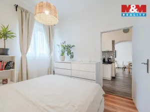 Prodej bytu 3+1, Dymokury, Osvobození, 65 m2