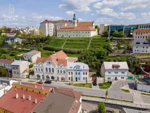 Pronájem kanceláře, Mladá Boleslav, 305 m2
