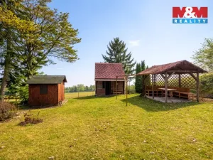 Prodej chaty, Prackovice nad Labem, 22 m2